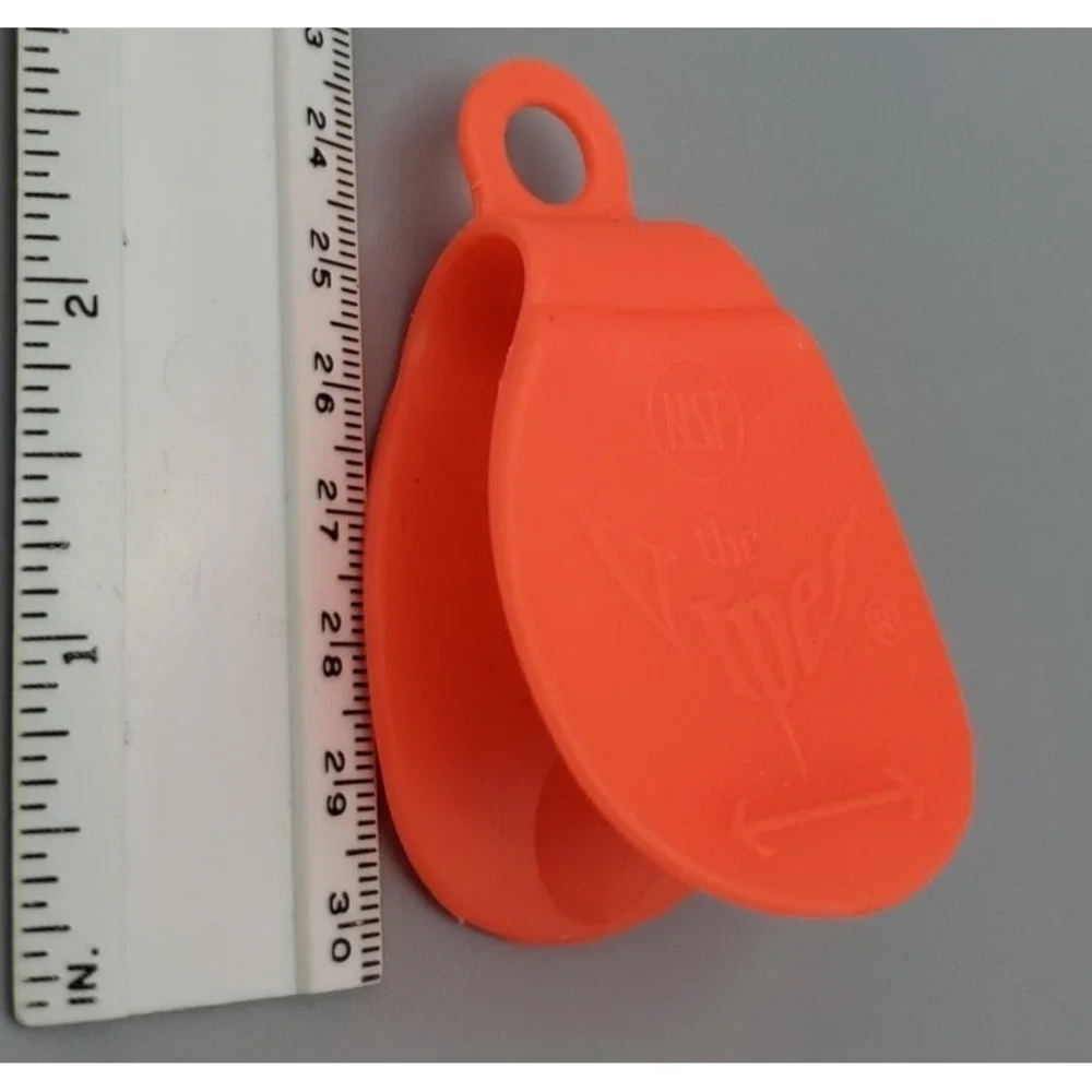 One Squeeze Orange Safety Bag & Pouch Opener by Spellbound‎ Viper VP-00IB